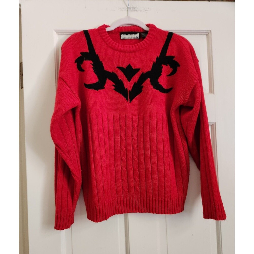 Vintage Gothic Medieval Vampire Vamp Vampy Magic Wizard Vampirecore Sweater
